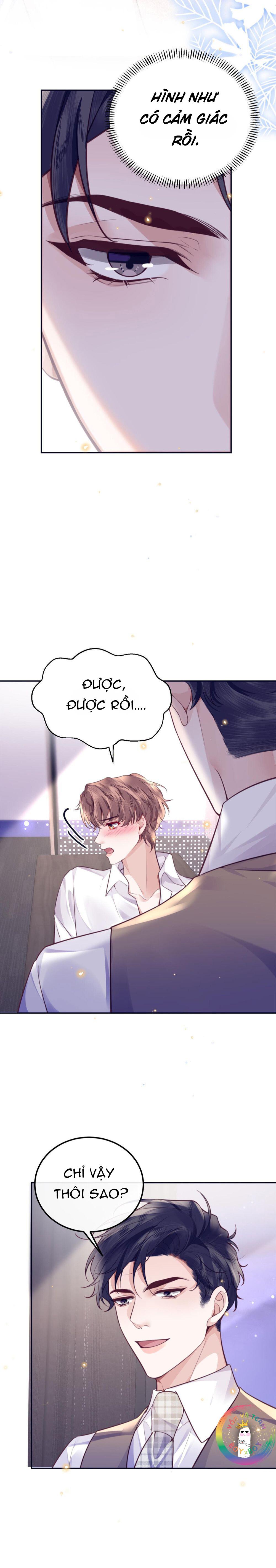 (END) Đặc Chế Cho Riêng Anh Chapter 93 - Next Chapter 94