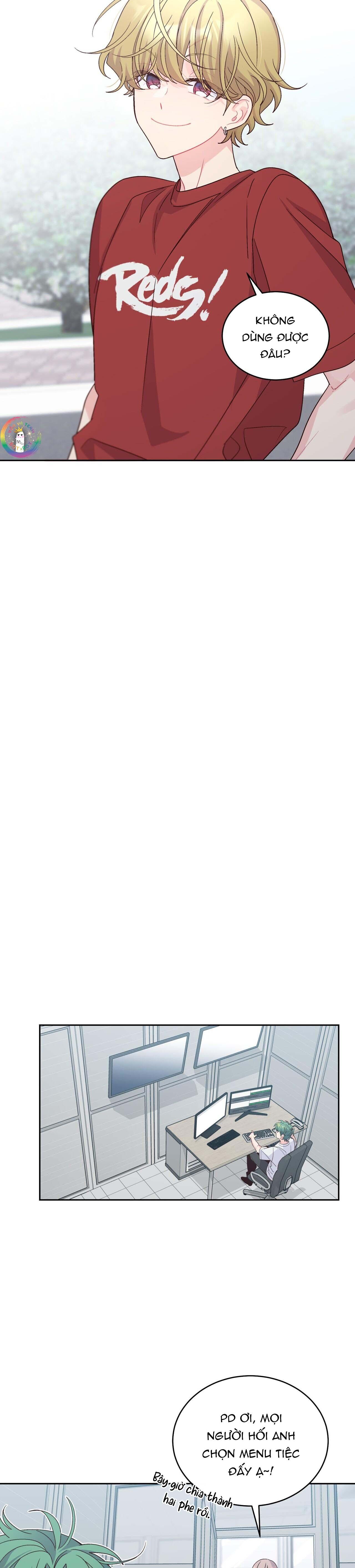 (END) Merry Marbling Chapter 84 - Trang 2