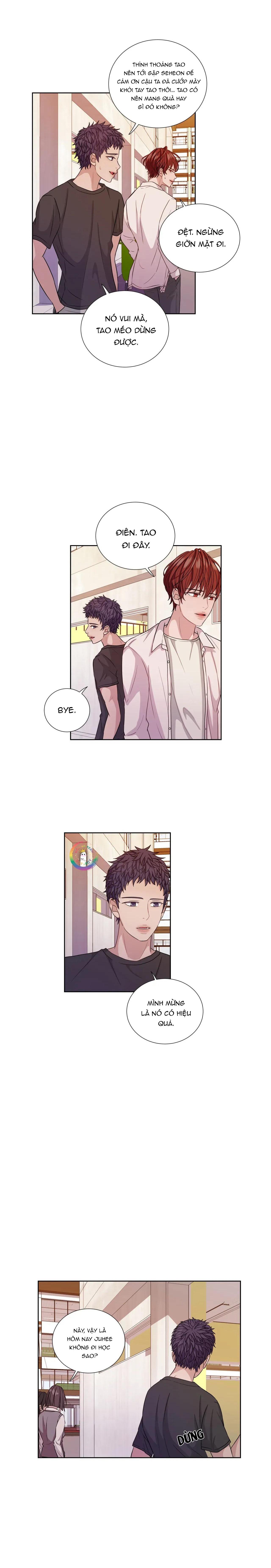 Bản Jazz Cho Hai Người Chapter 27 - Next Chapter 28