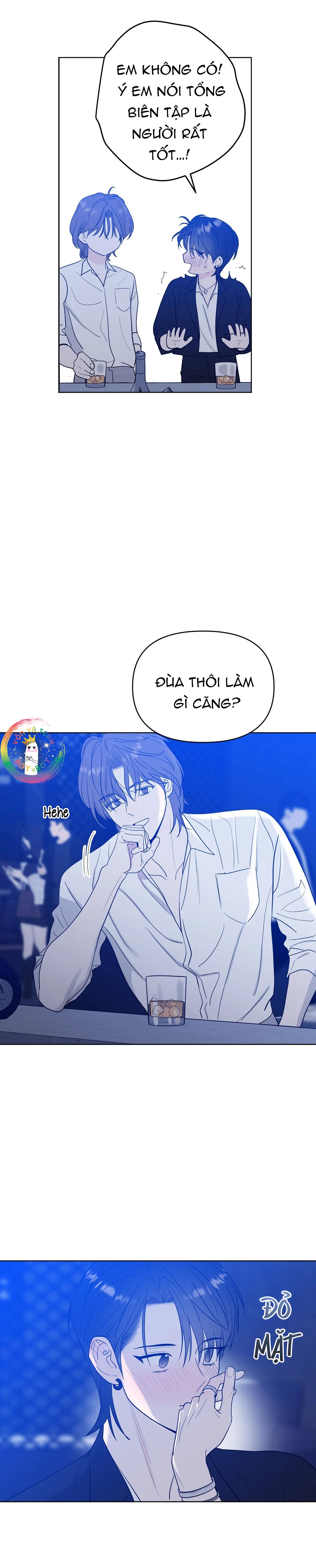 Sparkling Baby Chapter 11 - Next Chapter 12