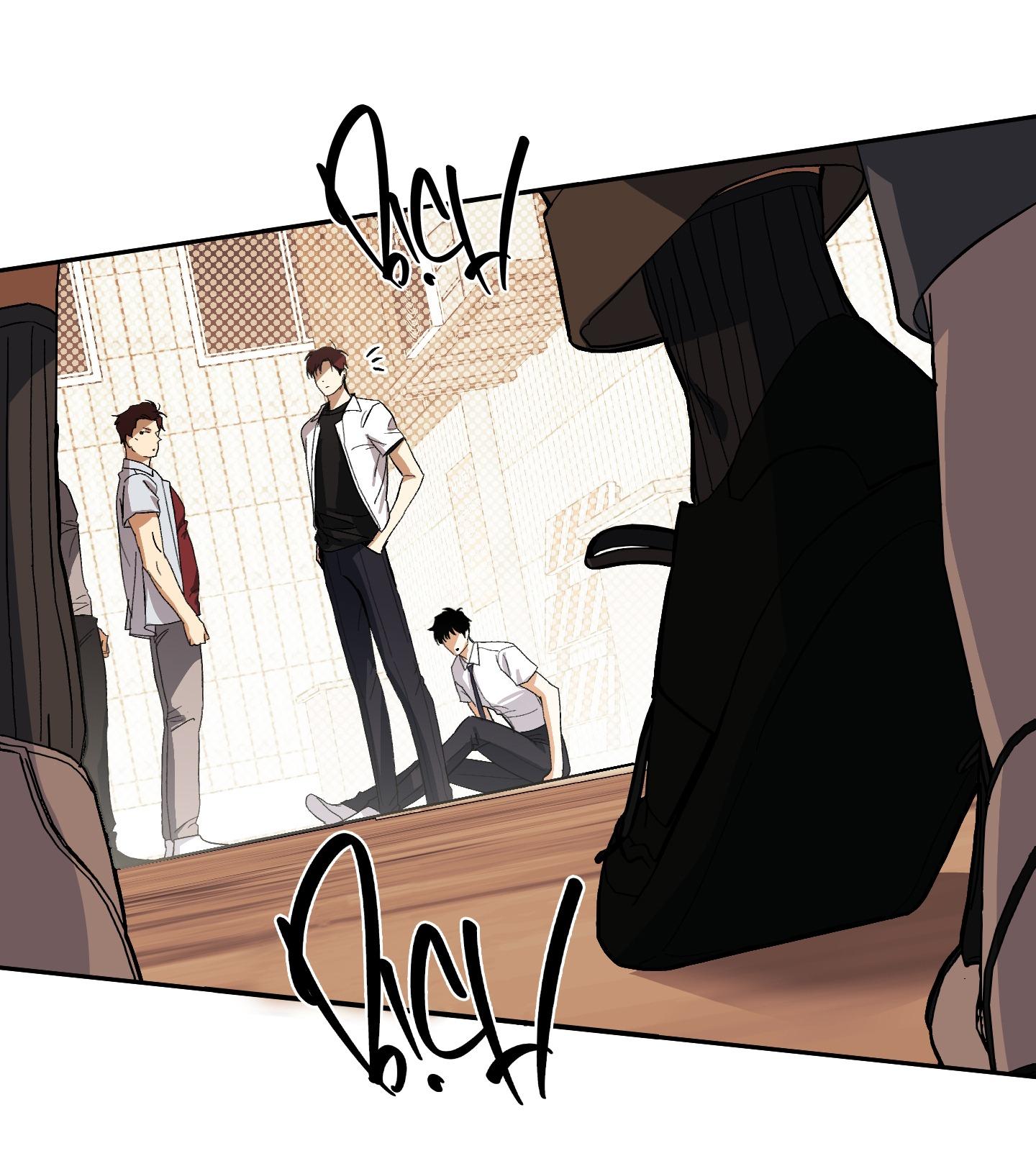 TƯƠNG XỨNG Chapter 7 - Trang 2