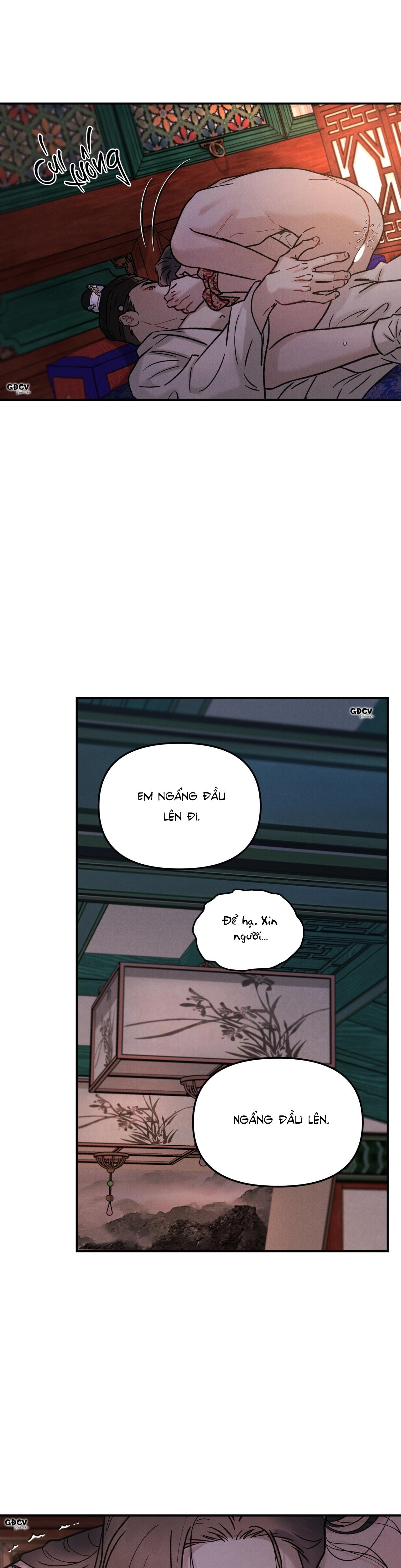 (GĐCV) GALE OF THE GOD Chapter 5 18++ - Next Chapter 6 18+