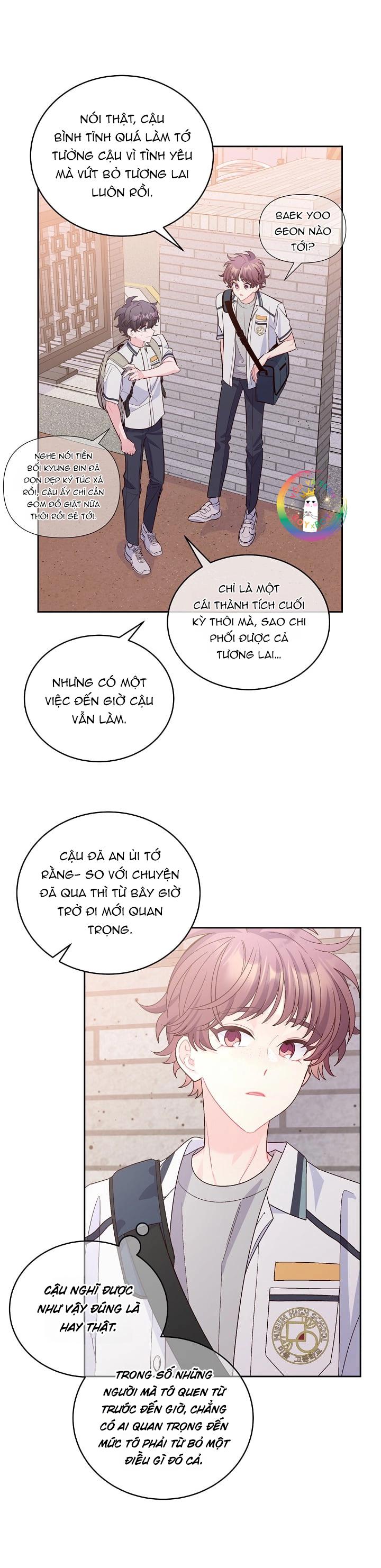 (END) Merry Marbling Chapter 69 - Trang 2