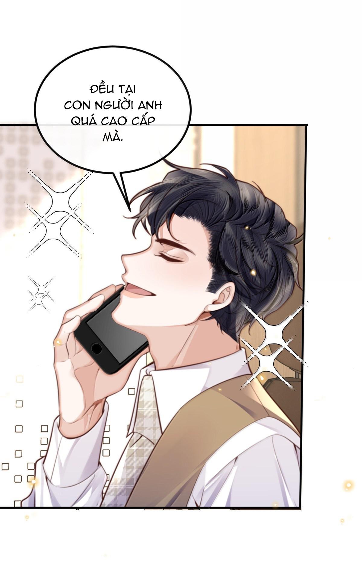 (END) Đặc Chế Cho Riêng Anh Chapter 120 - Next Chapter 120.1 Chụt Chụt