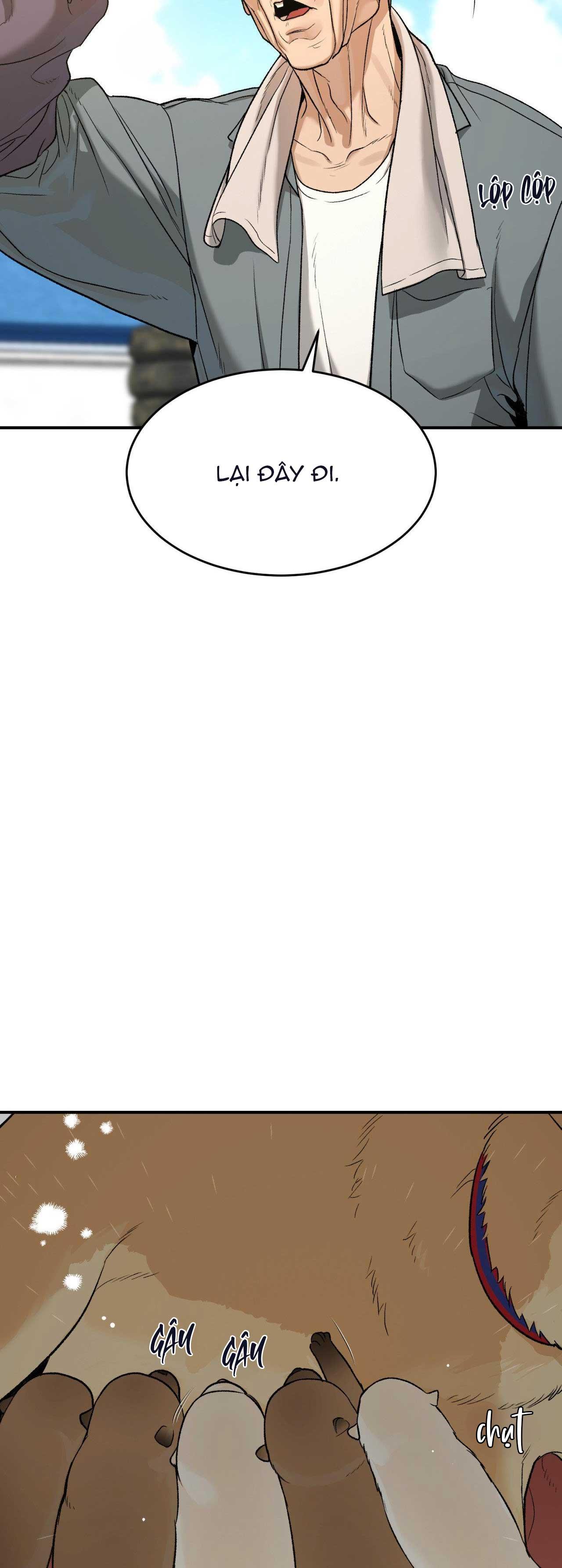 Jinx Chapter 57 (4) - Next Chapter 58 GẶP NHAU