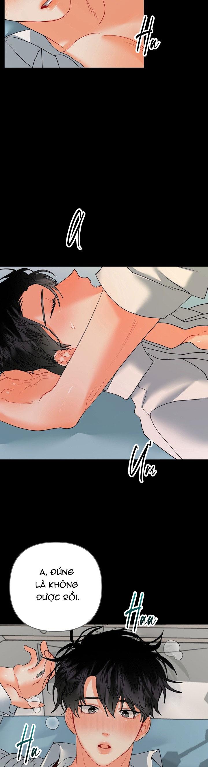 (ABO) OMEGA CỦA ANH TRAI Chapter 11 - Trang 2
