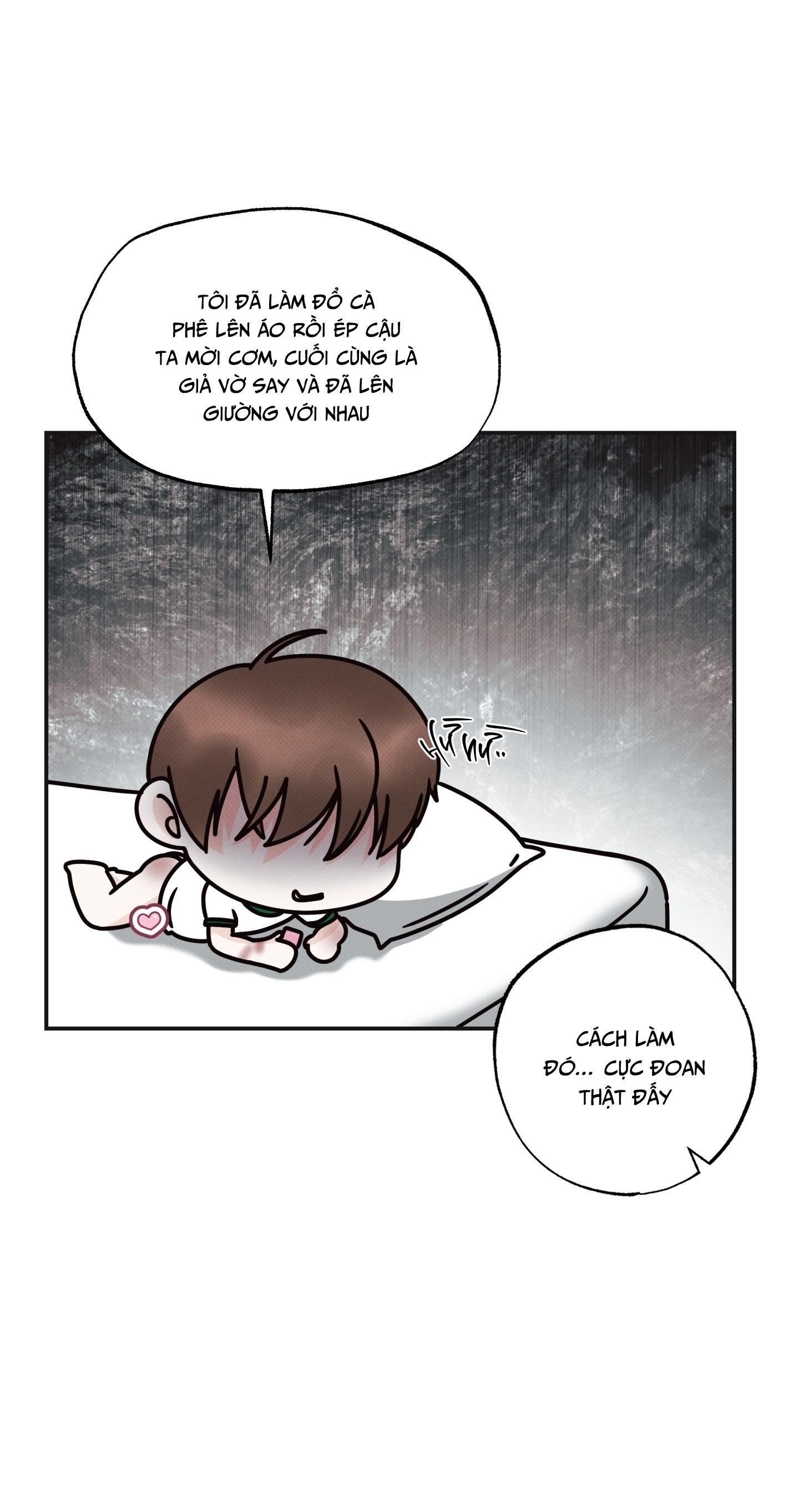 (GĐCV) RANH GIỚI CỦA SỰ MÊ HOẶC Chapter 1 H+ - Trang 2