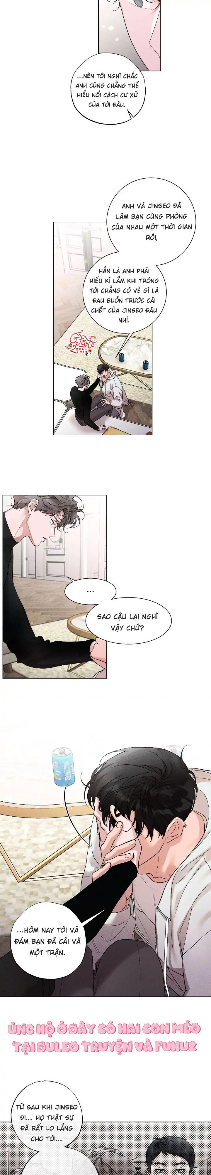 Người Yêu Của Anh Trai Tôi Chapter 12 - Next Chapter 13
