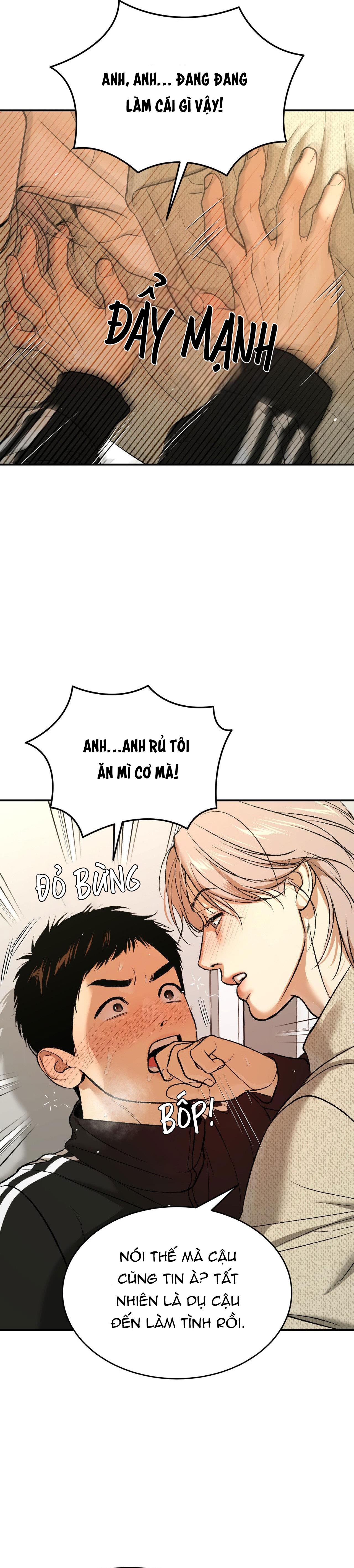 JINX Chapter 53.1 Ngoại truyện 18 - Trang 2