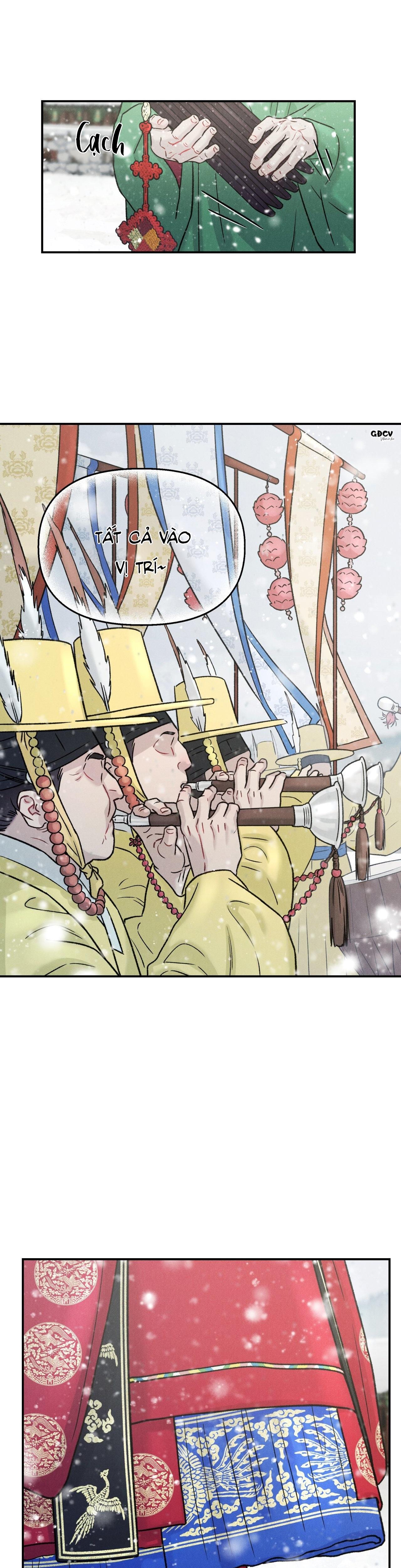 (GĐCV) GALE OF THE GOD Chapter 2 - Next Chapter 3