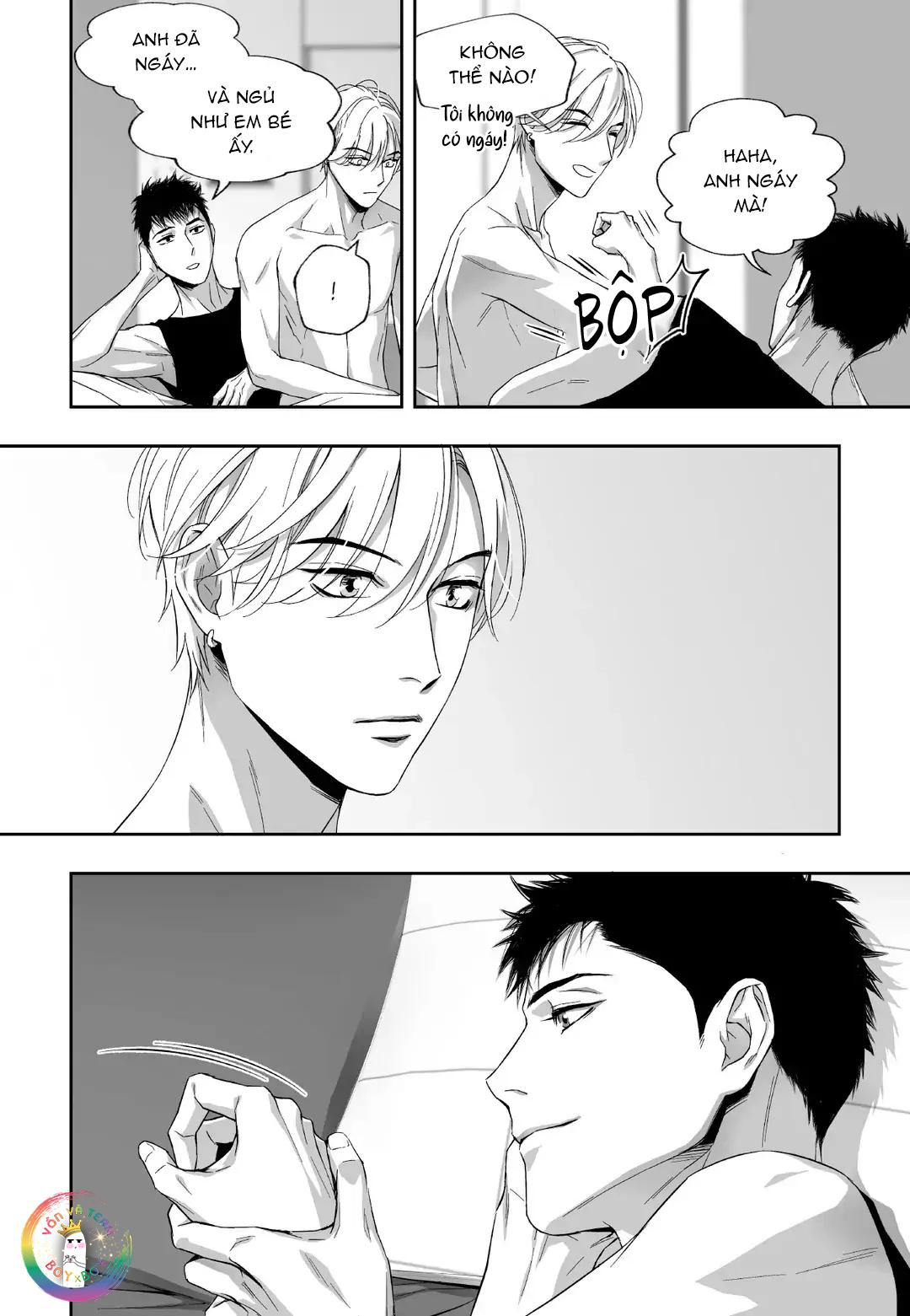 (END) Hai Đôi Tay Sinh Động Chapter 3 - Trang 2