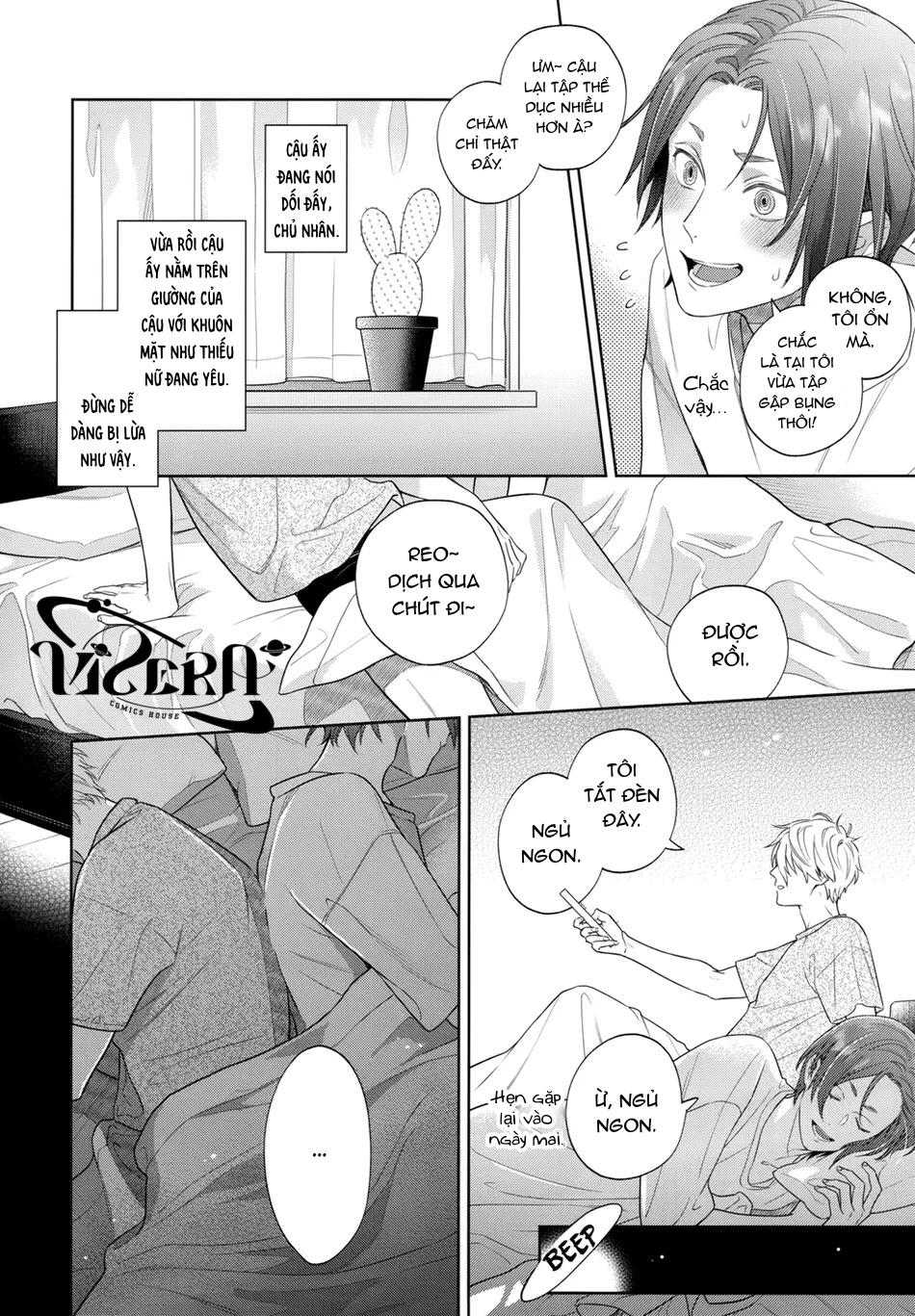 Blue Lock Dj Chapter 57.1 NagiReo - Trang 2