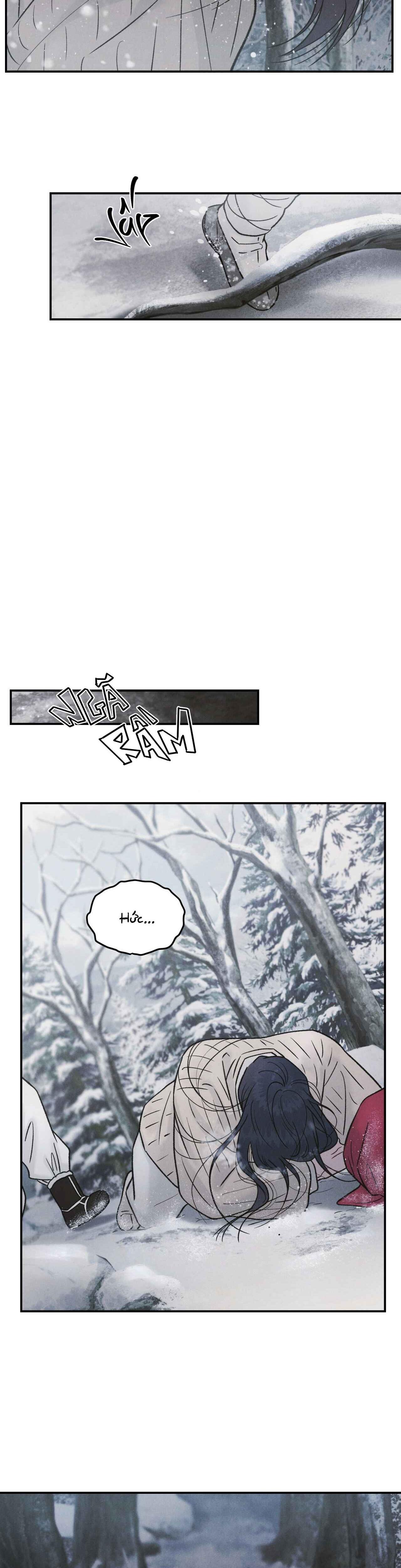 (GĐCV) GALE OF THE GOD Chapter 1 - Next Chapter 2
