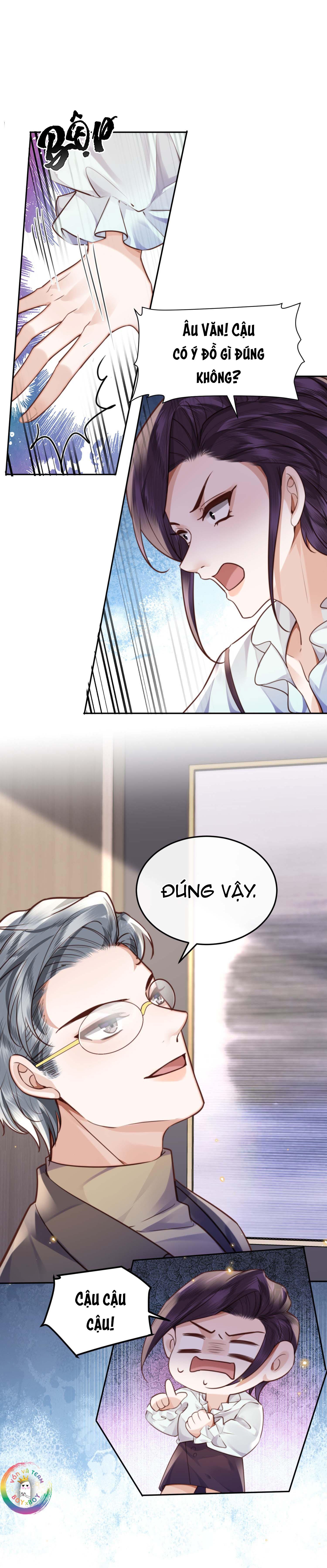 (END) Đặc Chế Cho Riêng Anh Chapter 74 - Next Chapter 75