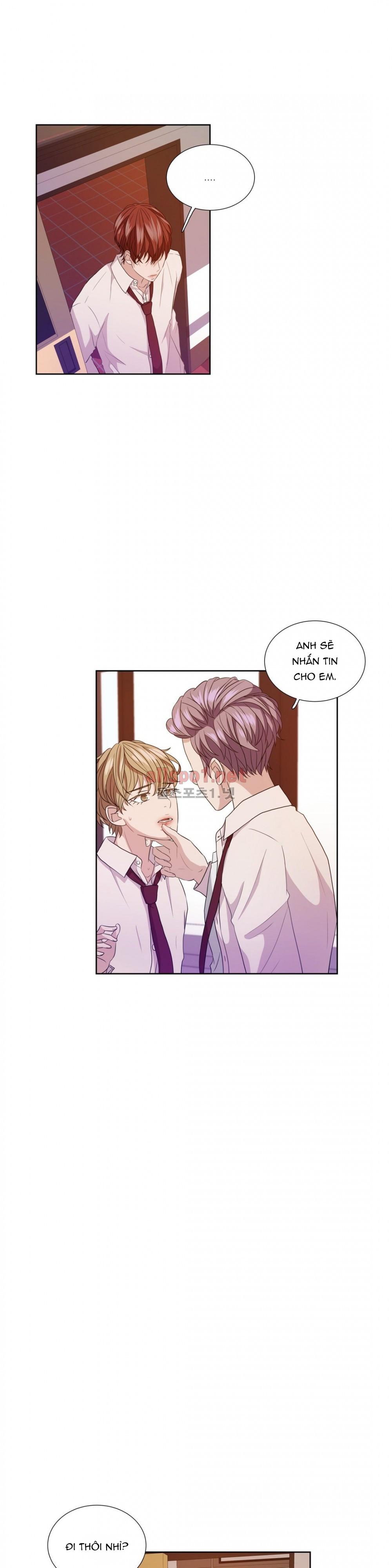 Bản Jazz Cho Hai Người Chapter 17 - Next Chapter 18