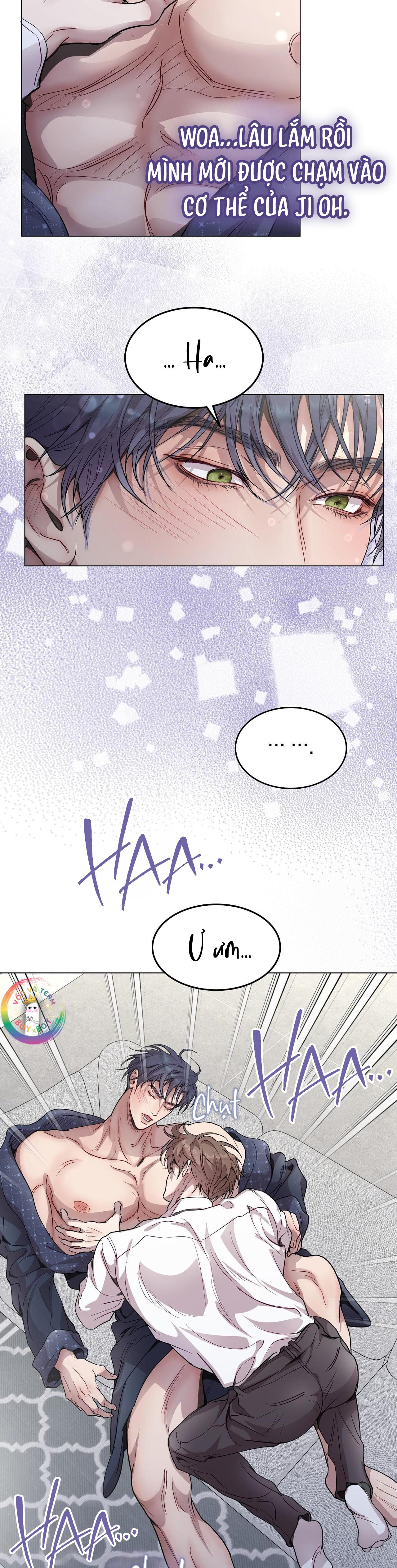 (END) Vị Kỷ Chapter 61 - Trang 2