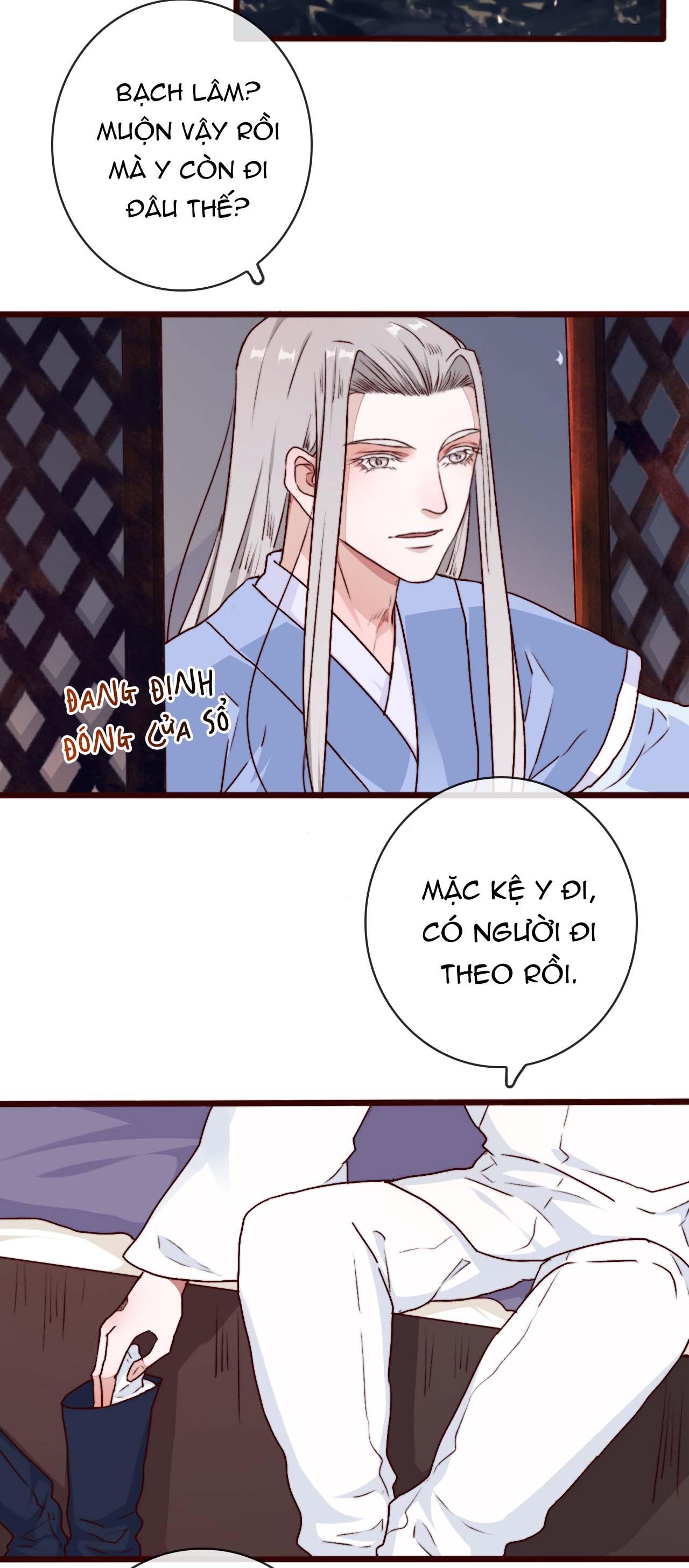 Hạnh Lâm Phương Hoa Chapter 75 - Next Chapter 76