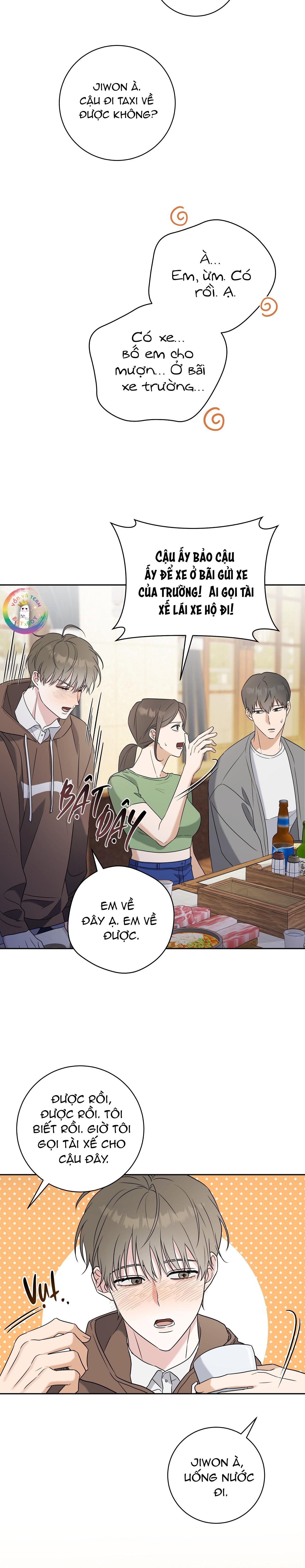 (END) Ballboy Tactics Chapter 2 - Next Chapter 3