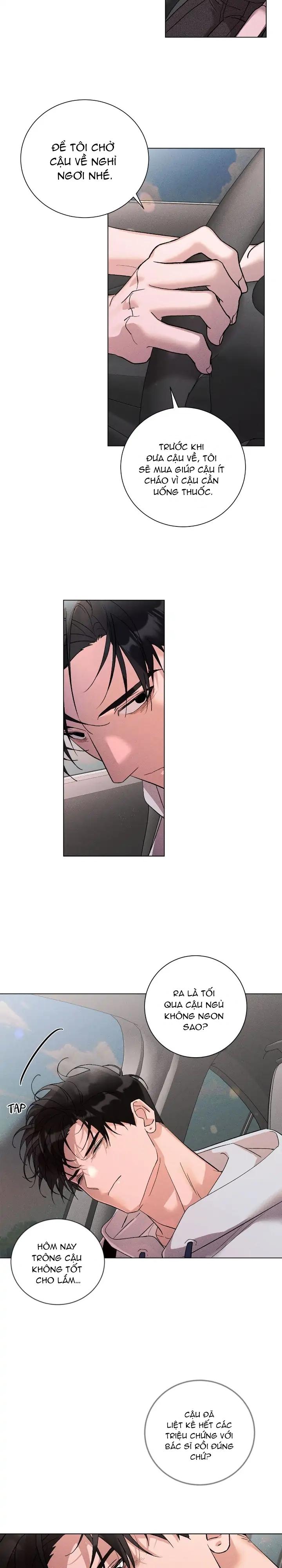 Người Yêu Của Anh Trai Tôi Chapter 19 - Next Chapter 20