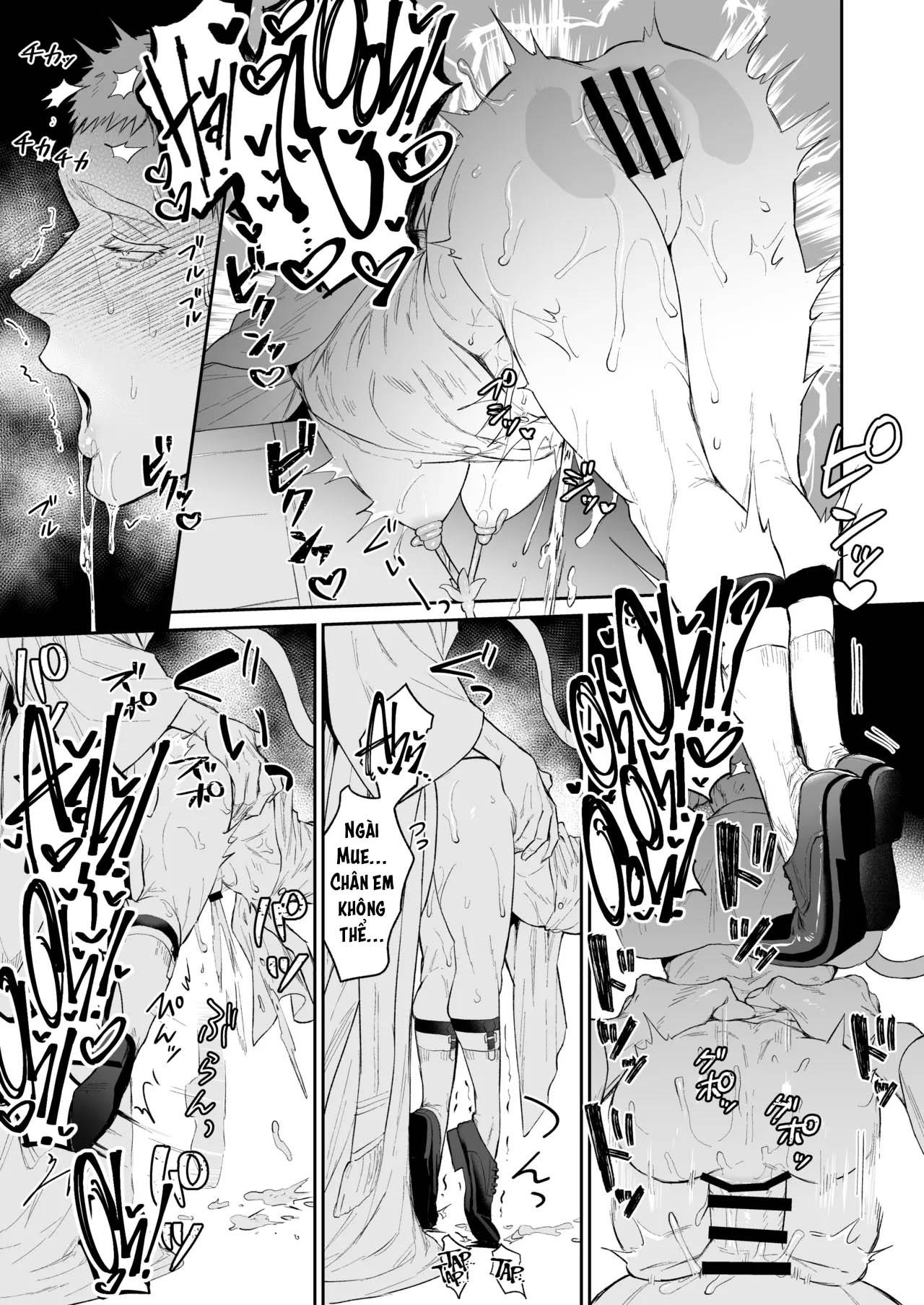 Ở đây có yaoi hơi bị choáy Chapter 369 - Next 