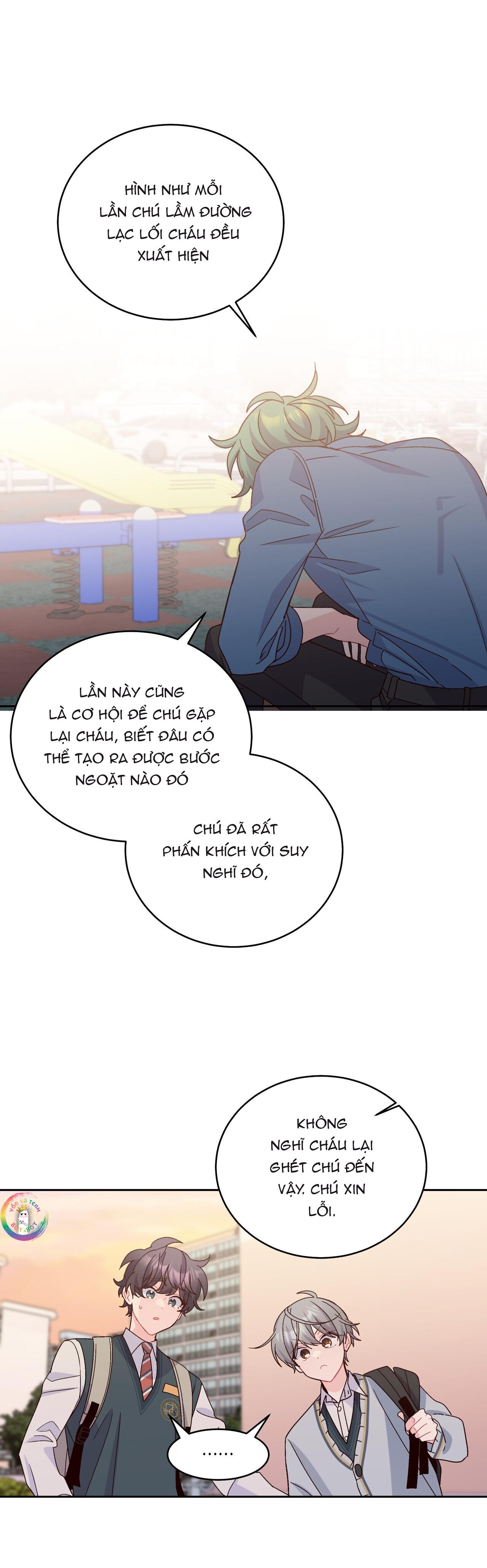 (END) Merry Marbling Chapter 98 - Trang 2