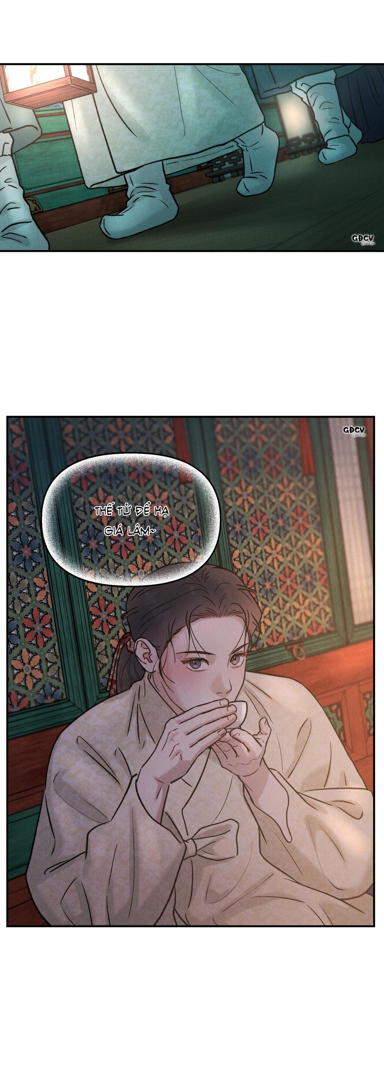(GĐCV) GALE OF THE GOD Chapter 2 - Next Chapter 3