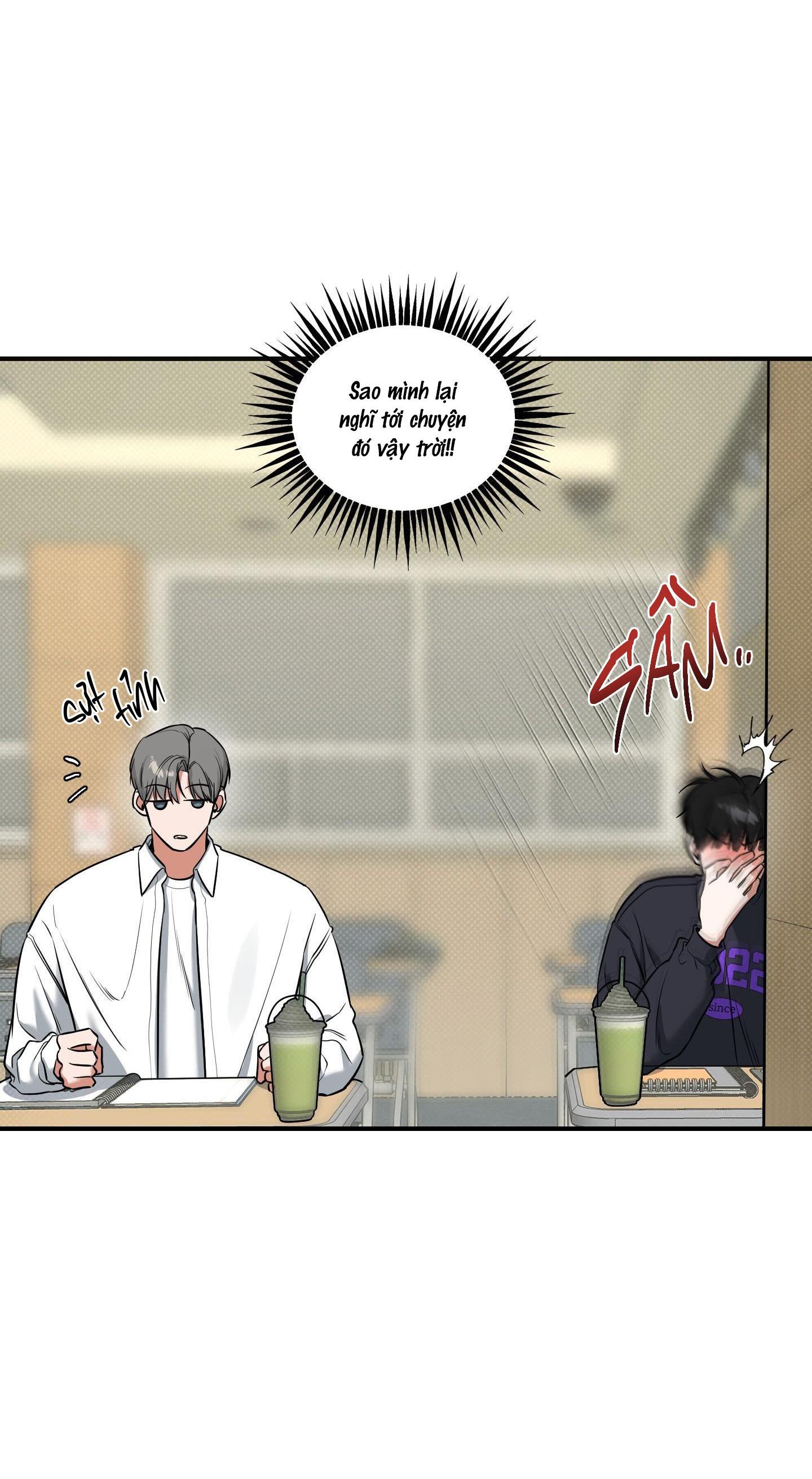 |DROP| Hưởng Lợi Chapter 7 - Trang 2