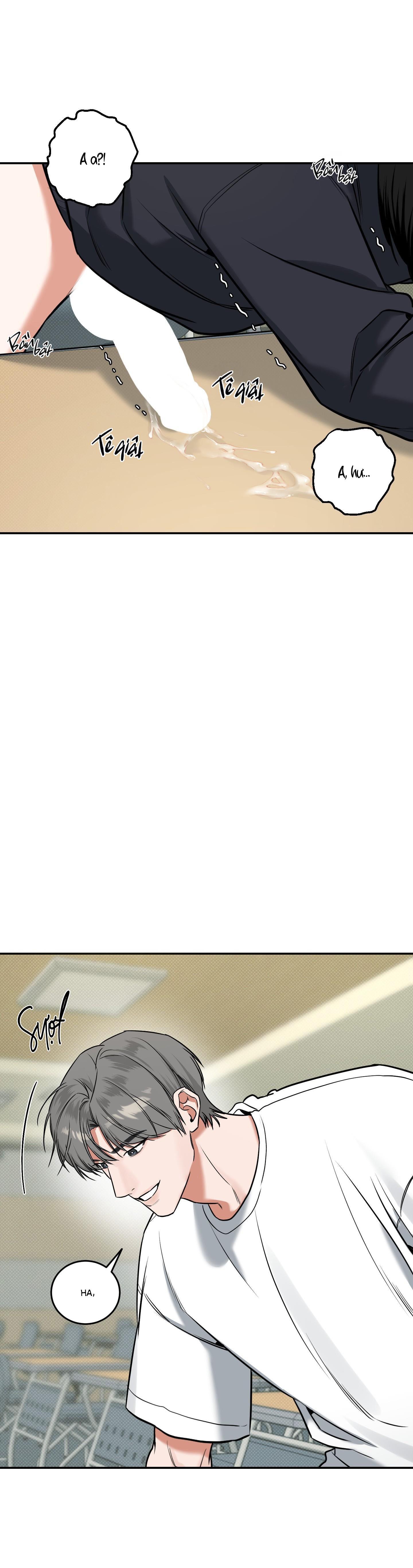 |DROP| Hưởng Lợi Chapter 8 H+ - Trang 2