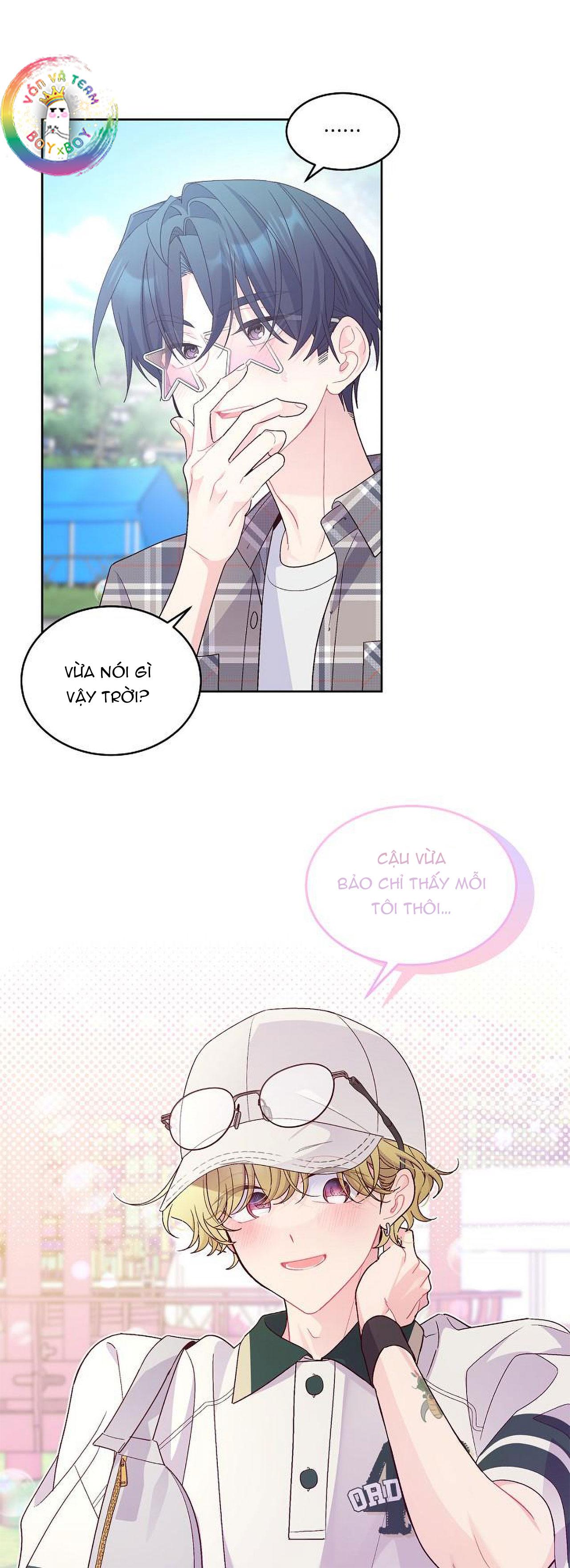 (END) Merry Marbling Chapter 64 - Trang 2