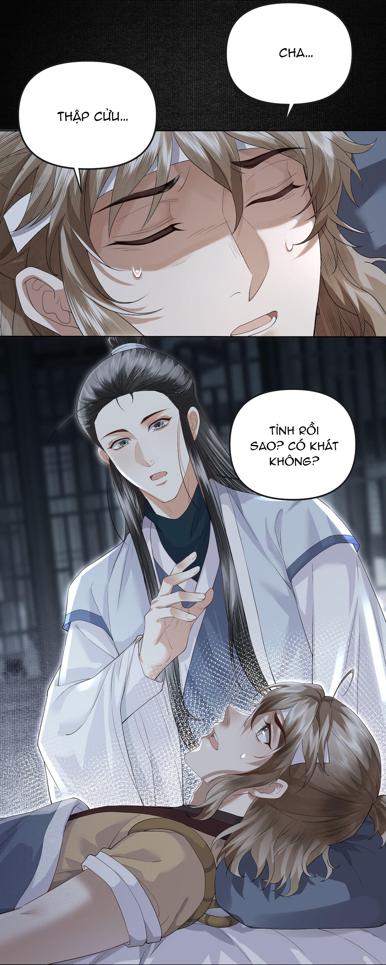 (END) Đồng Tiền Kham Thế Chapter 53 - Trang 2