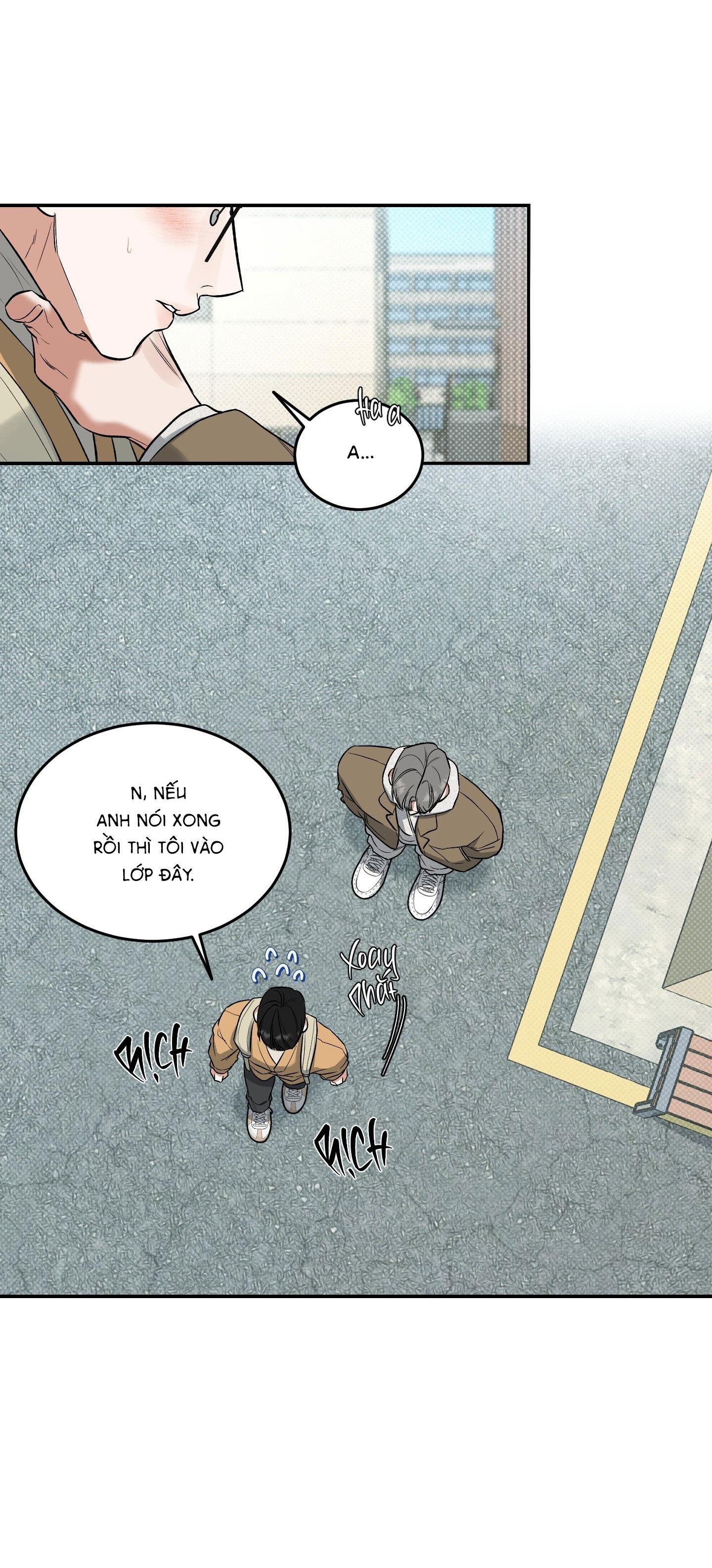 |DROP| Hưởng Lợi Chapter 4 - Trang 2