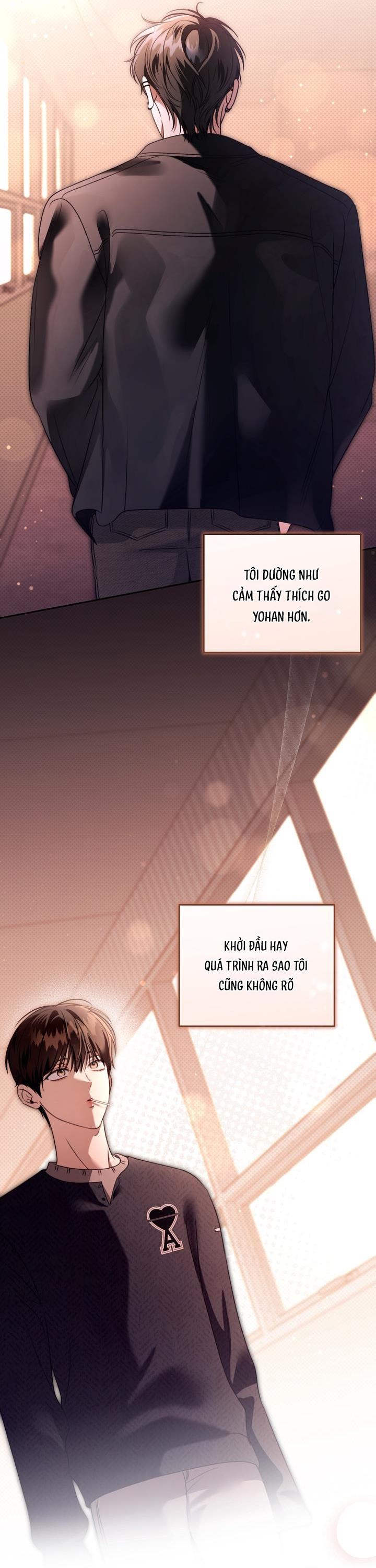 (GĐCV) EIGHTEEN'S BED Chapter 18 - Next Chapter 19