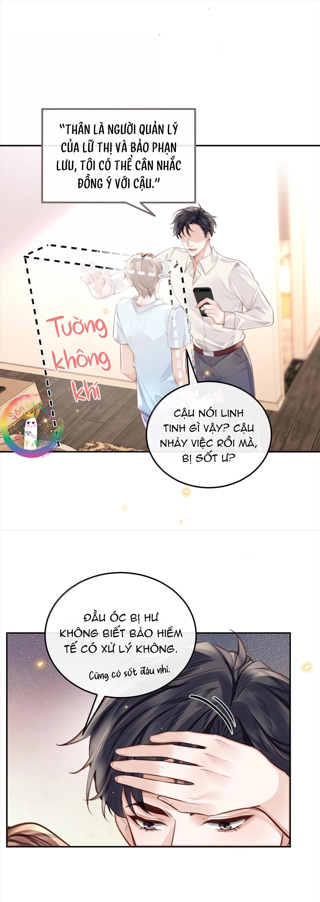 (END) Đặc Chế Cho Riêng Anh Chapter 99 - Next Chapter 100