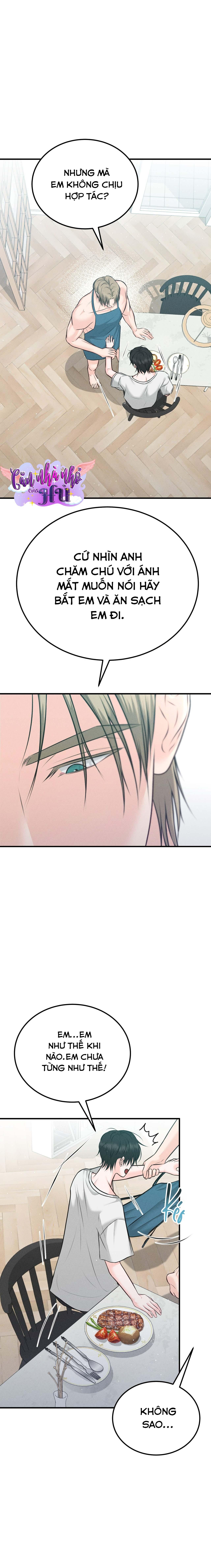 (END) CHỜ CHÚT! ĐỪNG DI CHUYỂN Chapter 6 - Next Chapter 7
