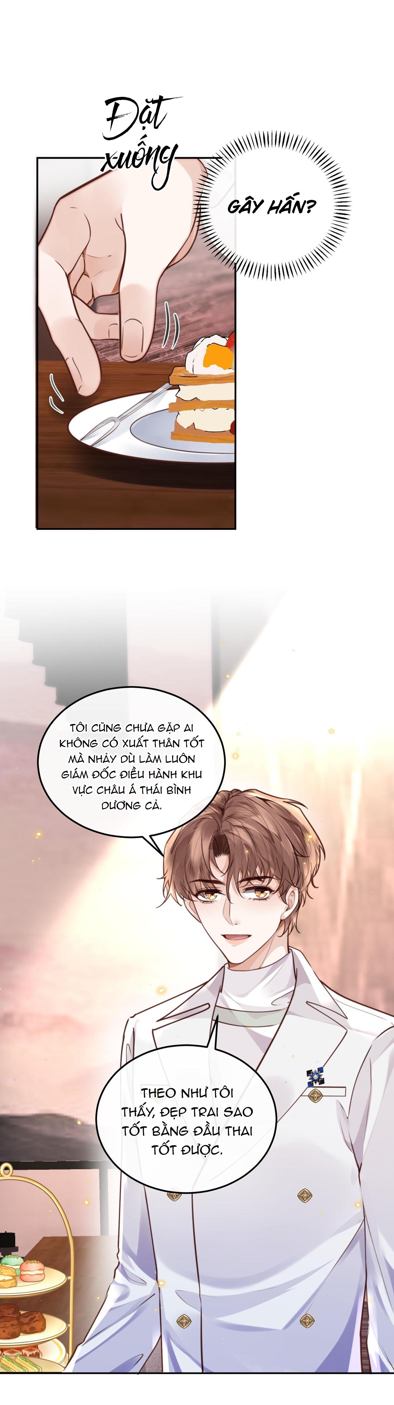 (END) Đặc Chế Cho Riêng Anh Chapter 78 - Next Chapter 79