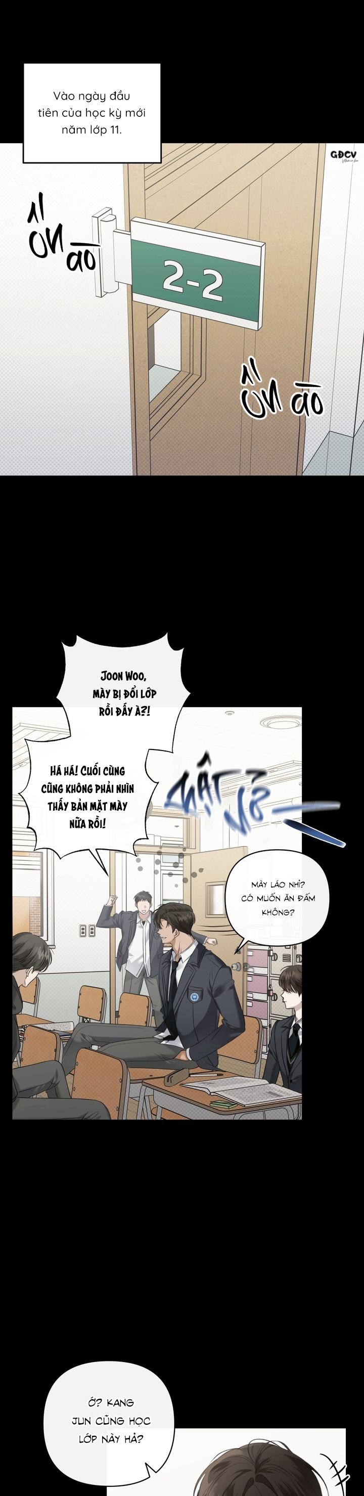 (GĐCV) EIGHTEEN'S BED Chapter 2 - Next Chapter 3