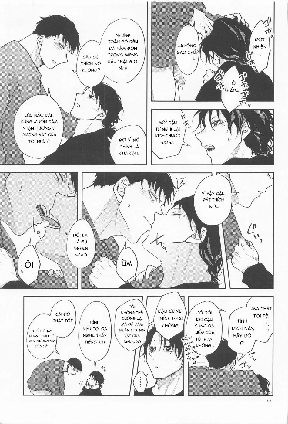 ONESHOT CHỊCH Chapter 203 - Trang 2