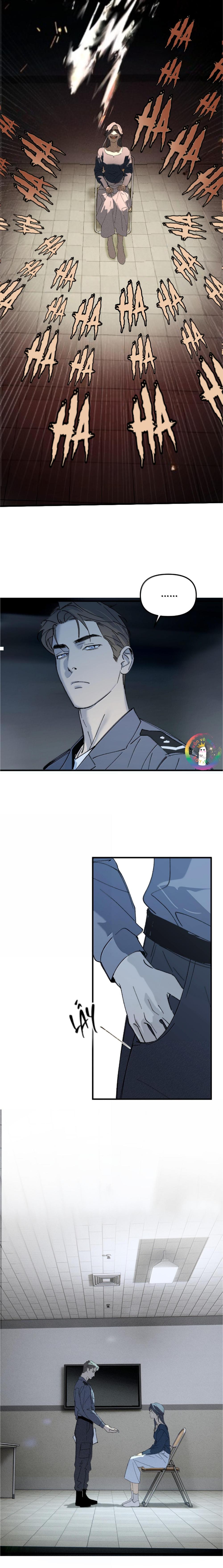 (END) ID Của Thần Chapter 73 - Trang 2