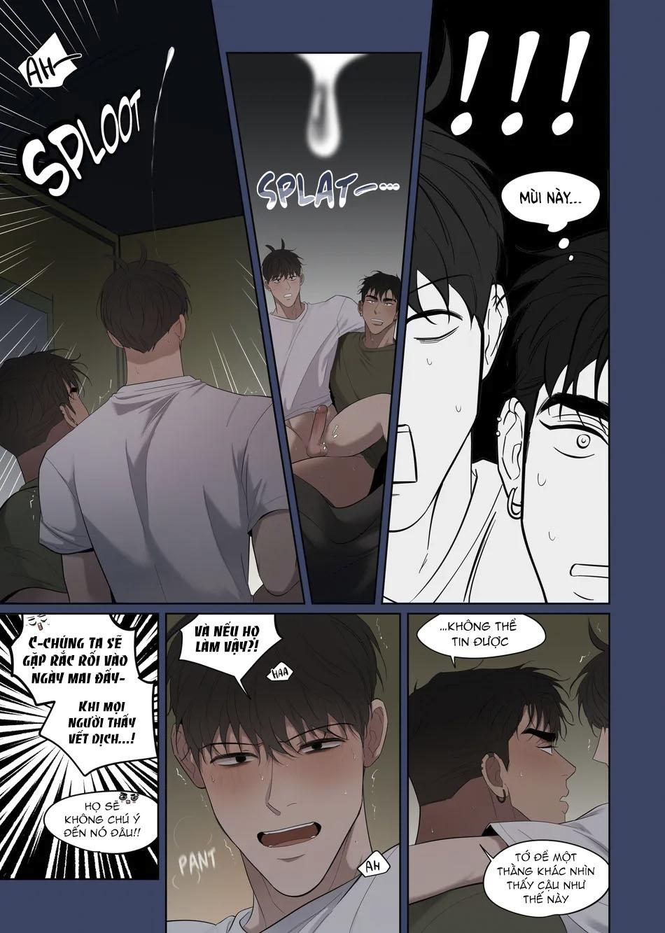 Tuyển tập BOYLOVE màu sắc Chapter 71 - Next Chapter 72