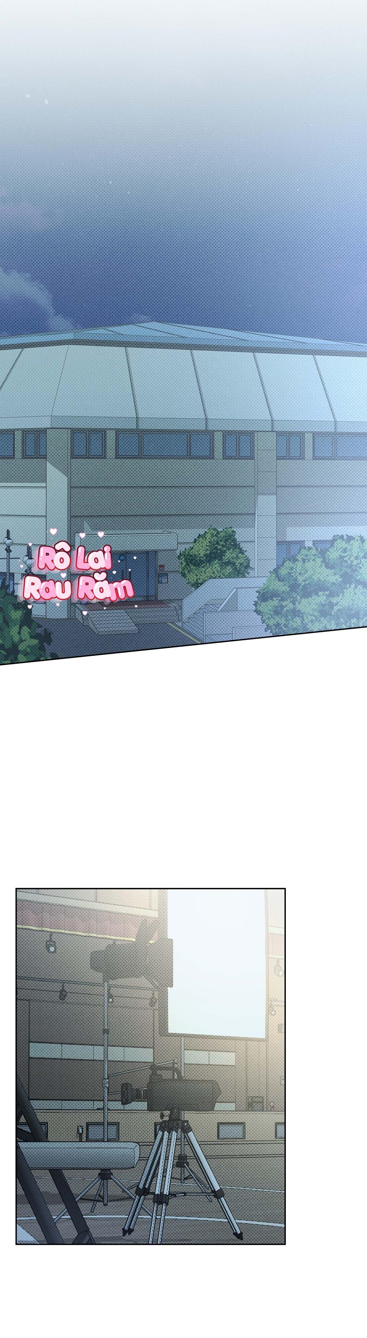 (RÔ LAI) Chiến thuật bắt bóng tình yêu Chapter 20 - Next Chapter 21