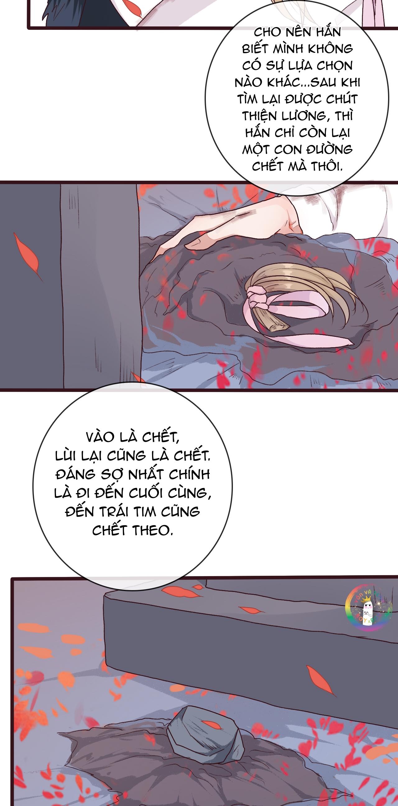 Hạnh Lâm Phương Hoa Chapter 67 - Next Chapter 68
