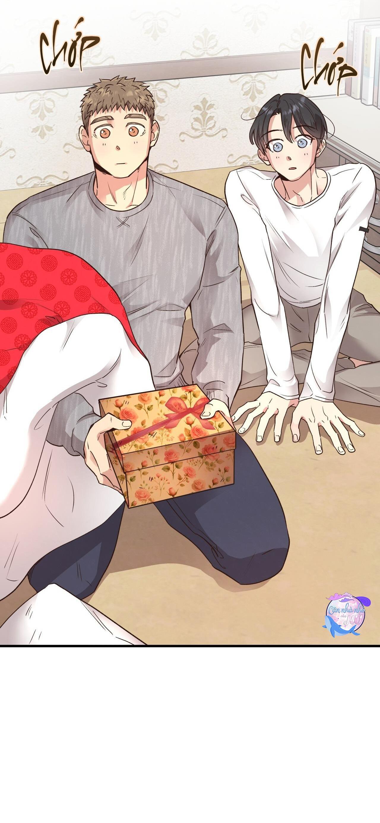 (END) MẬT GẤU Chapter 57 - Trang 2