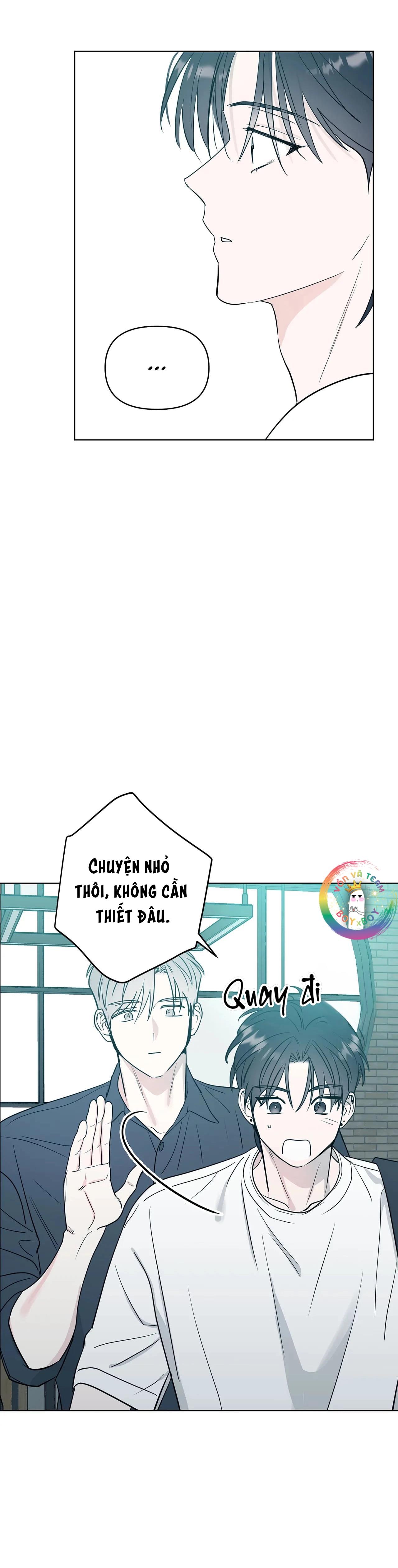 Sparkling Baby Chapter 5 - Next Chapter 6