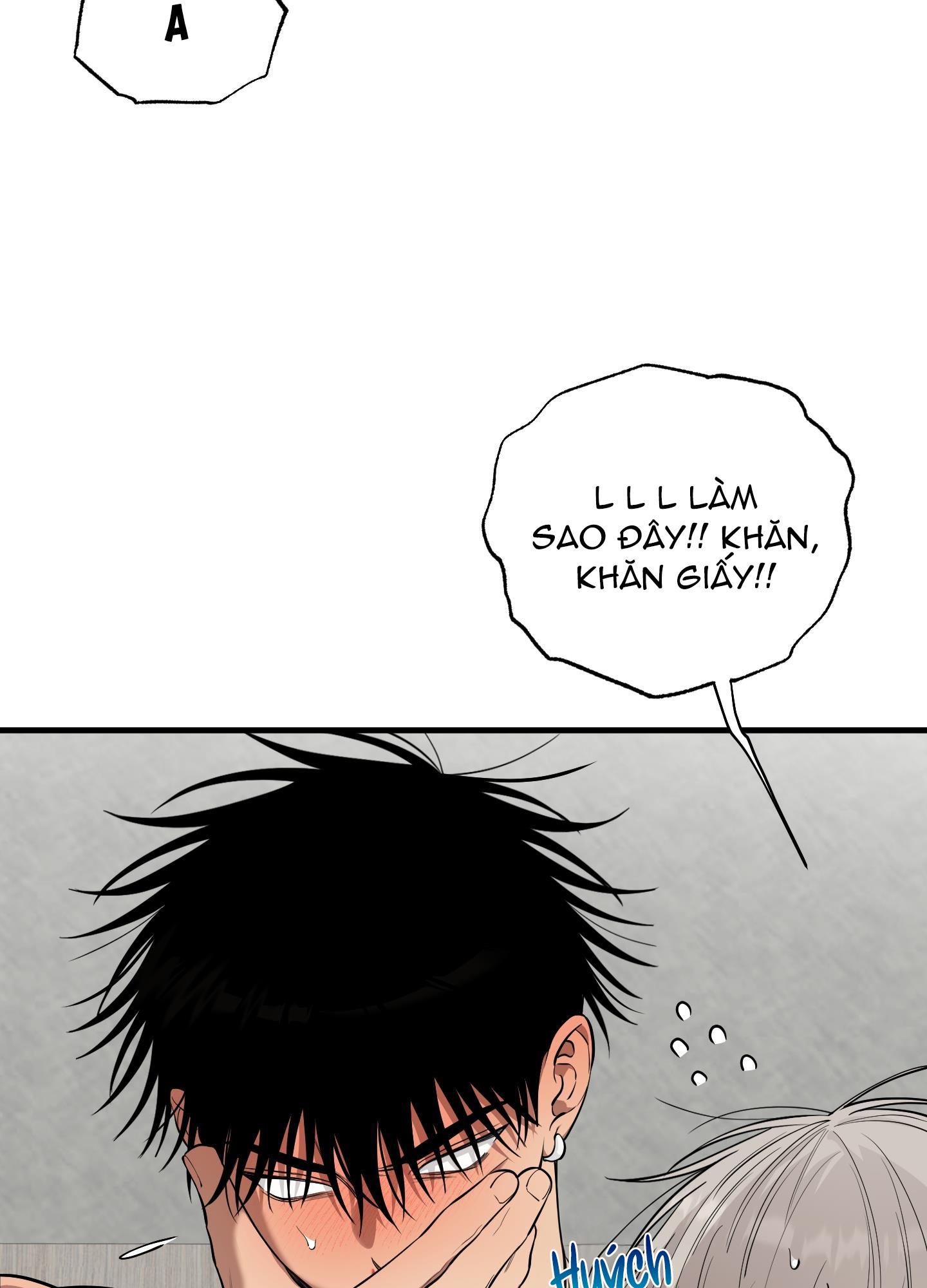 NGHIỆN SEX Chapter 36.7 đa cảm bất an7 - Trang 2