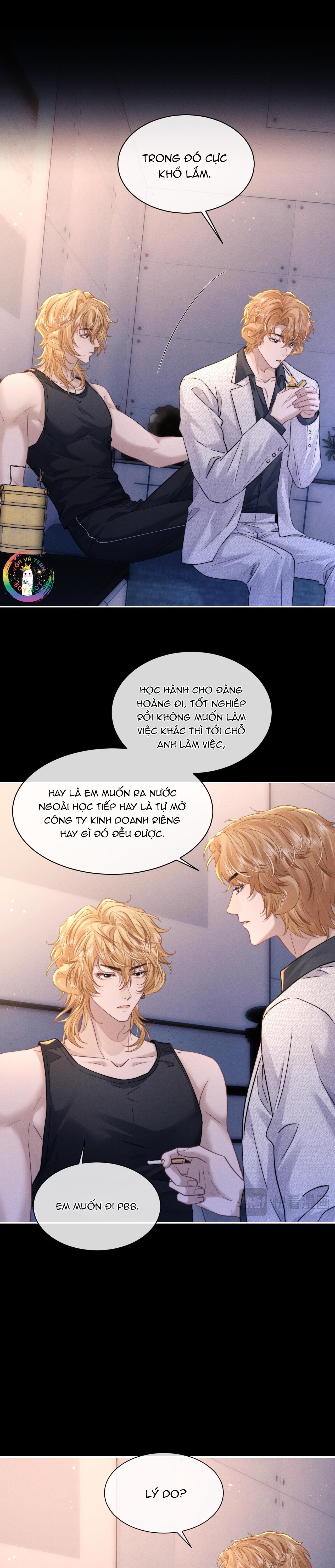 Chấp Sự Thỏ Tai Cụp Chapter 91 - Next Chapter 92