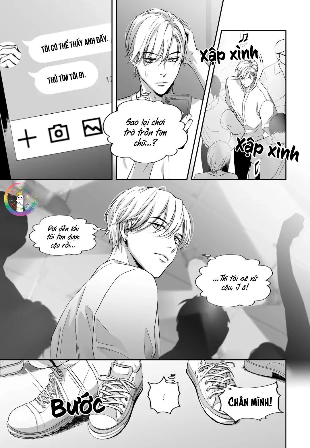 (END) Hai Đôi Tay Sinh Động Chapter 5 - Trang 2