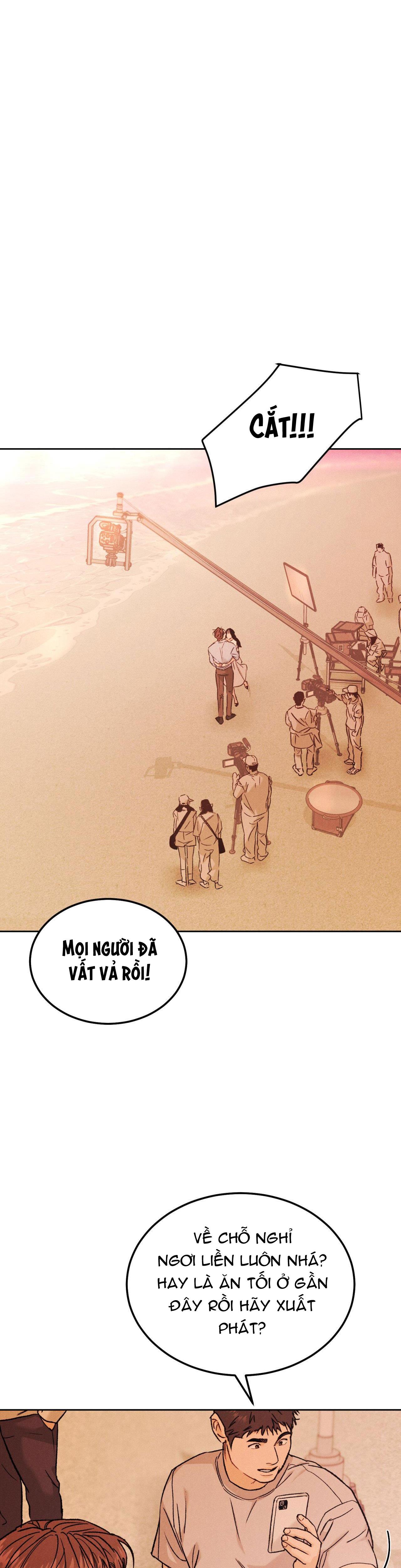 VƯỢT QUA GIỚI HẠN Chapter 81 END - Next Chapter 82 PHIÊN NGOẠI ĐẶC BIỆT 1