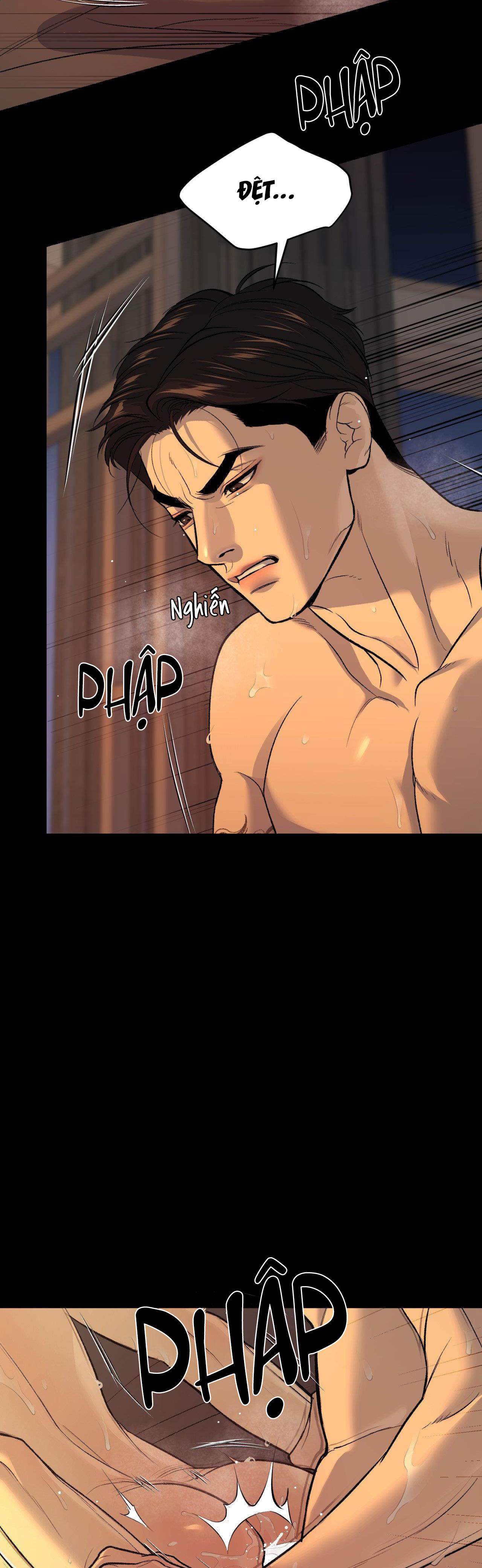 Jinx Chapter 53 END SS1 - Next Chapter 53.1 Ngoại truyện 18