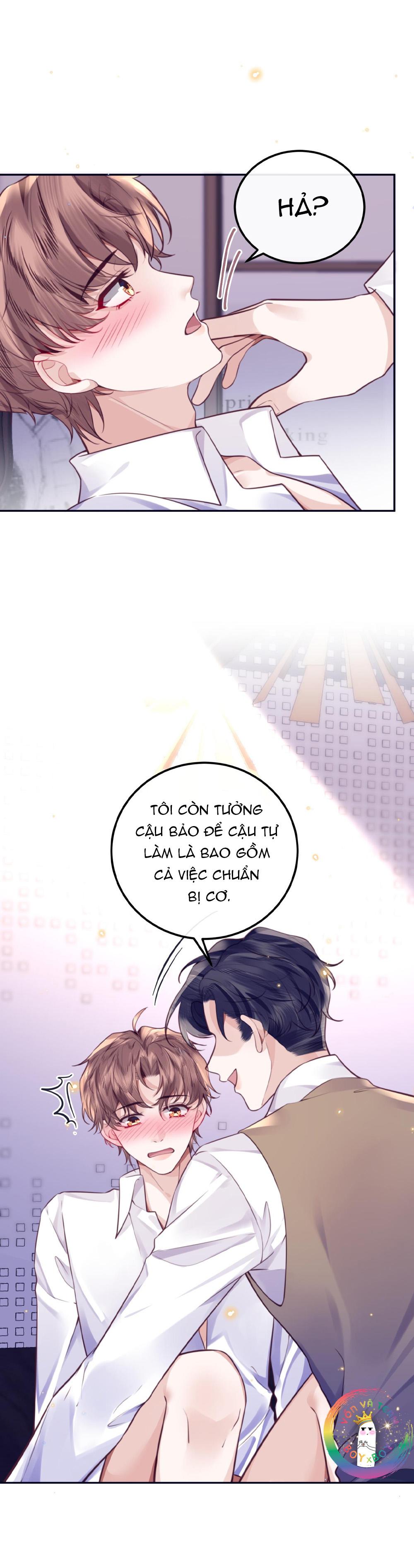 (END) Đặc Chế Cho Riêng Anh Chapter 93 - Next Chapter 94
