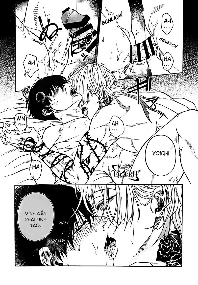 Blue Lock Dj Chapter 46.2 - Trang 2